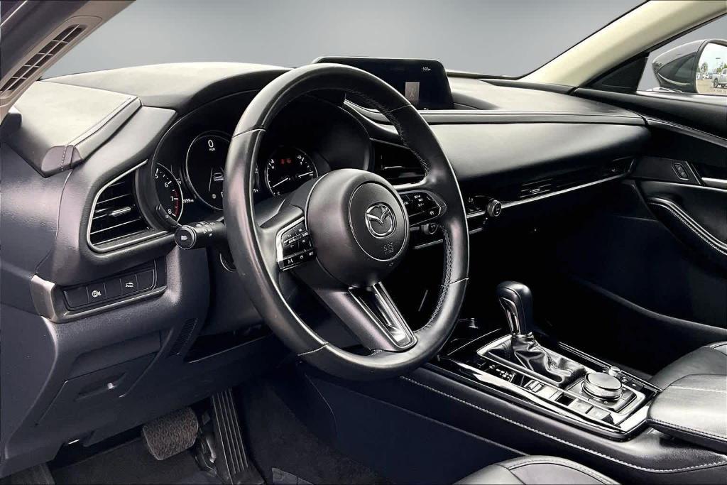 used 2024 Mazda CX-30 car, priced at $21,388