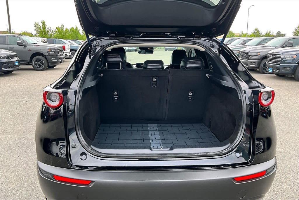 used 2024 Mazda CX-30 car, priced at $21,388