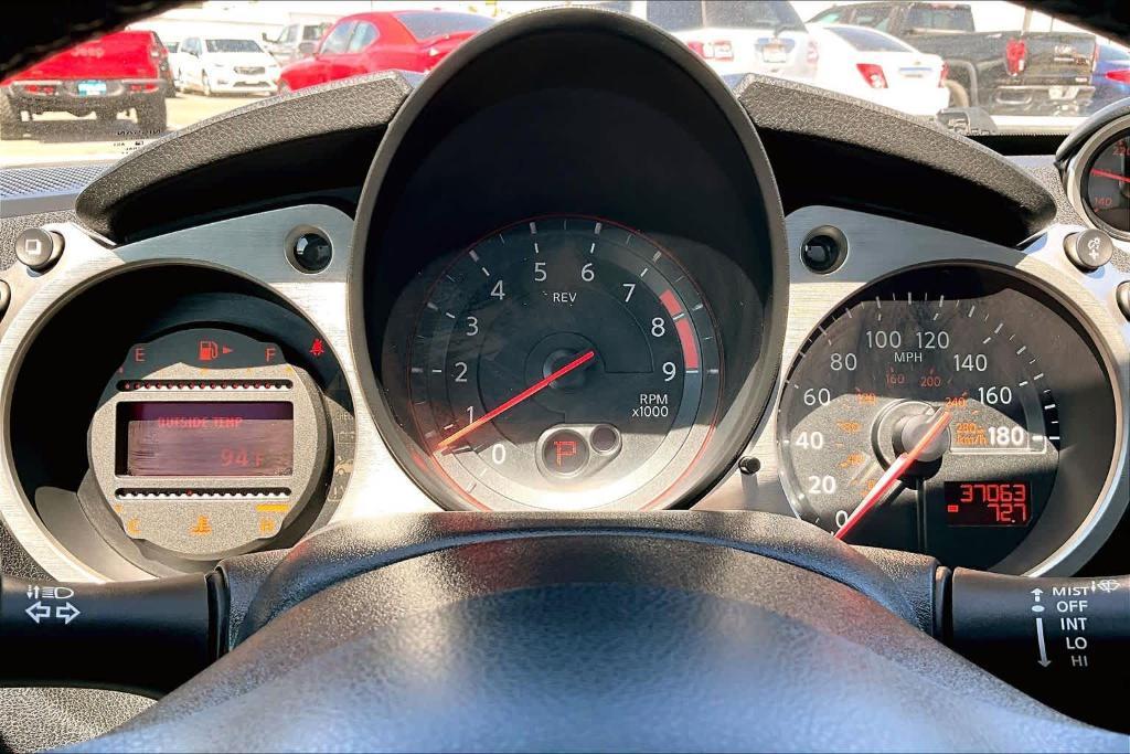 used 2013 Nissan 370Z car, priced at $22,088