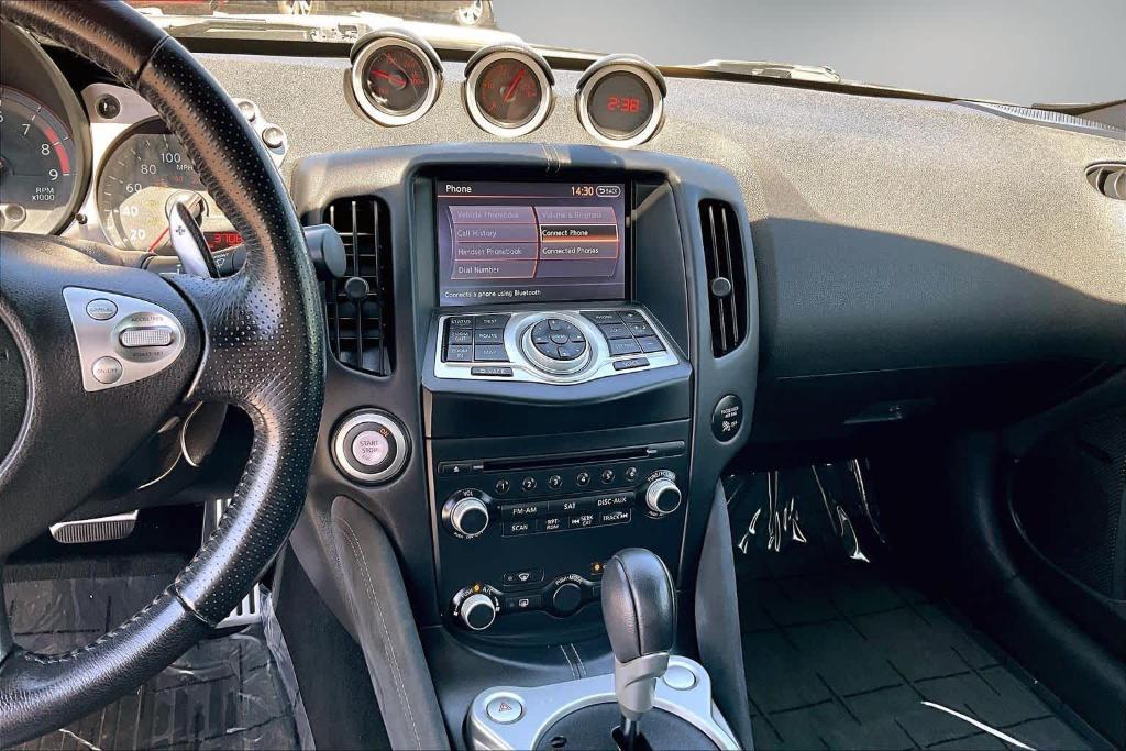 used 2013 Nissan 370Z car, priced at $22,088