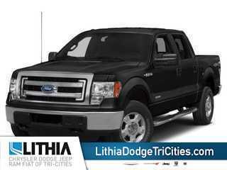 used 2014 Ford F-150 car