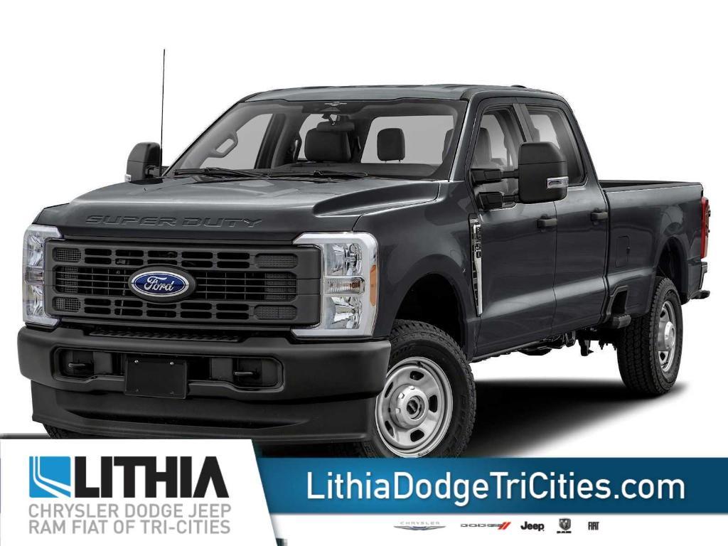 used 2024 Ford F-350 car, priced at $69,998