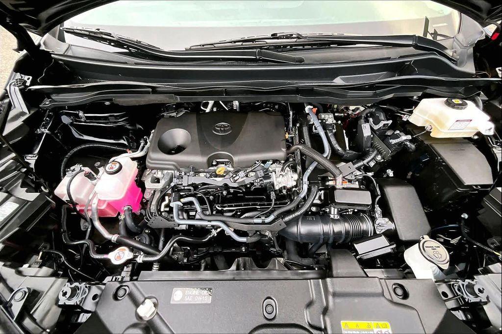 used 2024 Toyota Sienna car, priced at $33,588