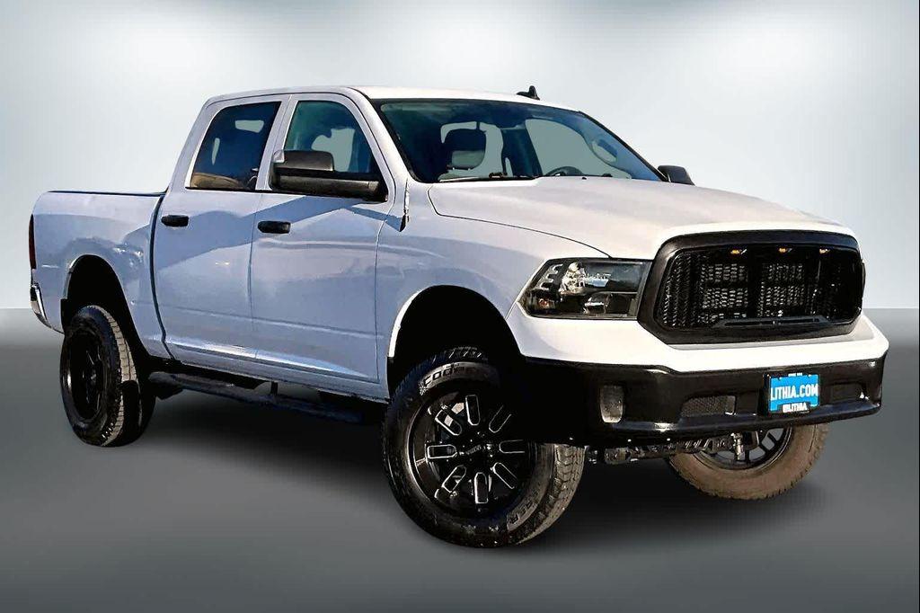 used 2021 Ram 1500 Classic car, priced at $27,988