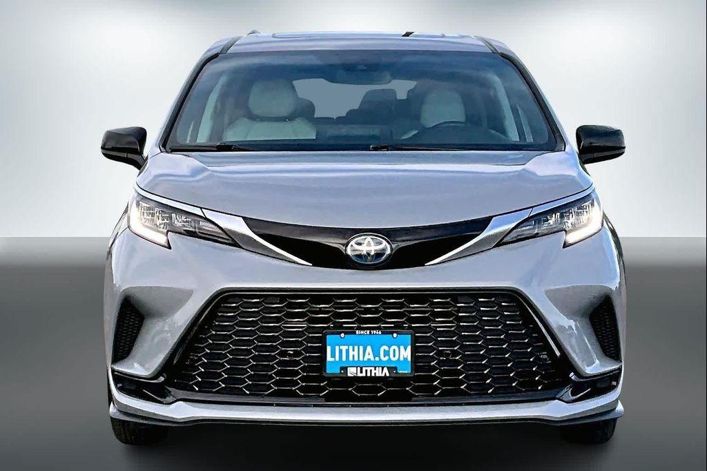used 2024 Toyota Sienna car, priced at $45,888