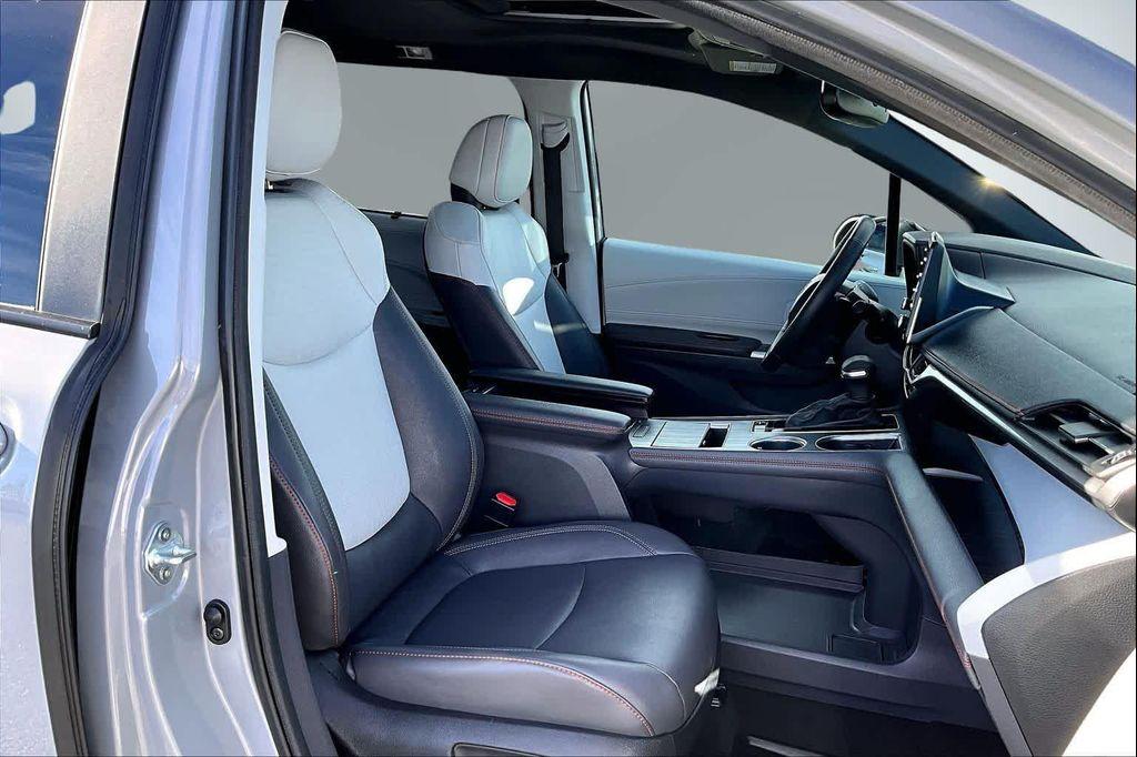 used 2024 Toyota Sienna car, priced at $45,888