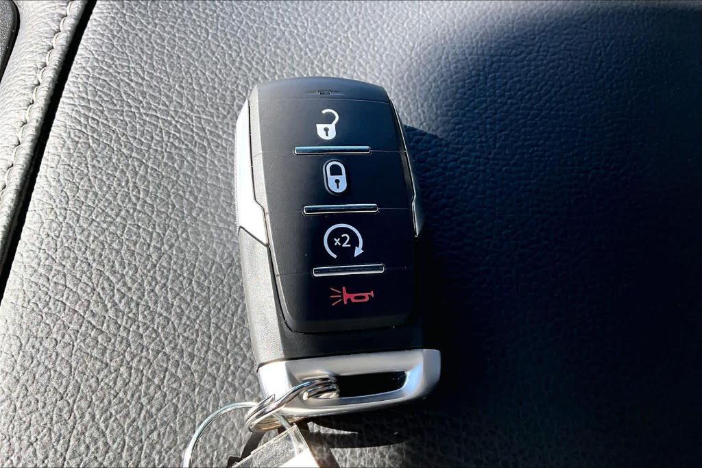 new 2026 Ram 2500 car, priced at $70,930