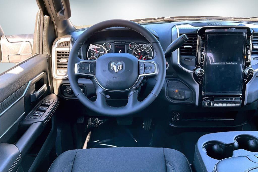 new 2026 Ram 2500 car, priced at $70,930