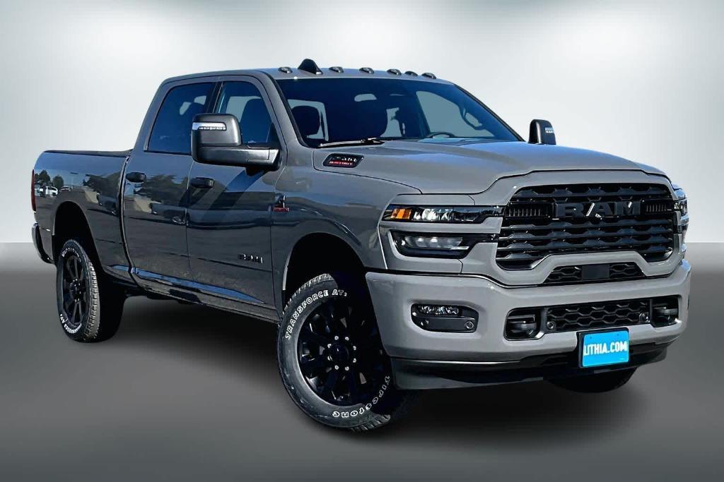 new 2026 Ram 2500 car, priced at $70,930
