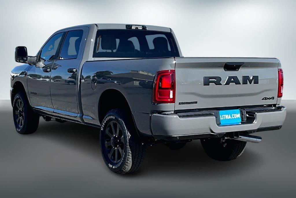 new 2026 Ram 2500 car, priced at $70,930