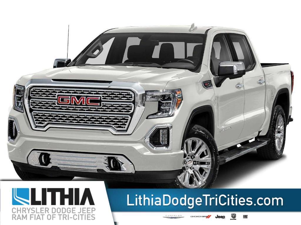 used 2019 GMC Sierra 1500 car, priced at $39,999