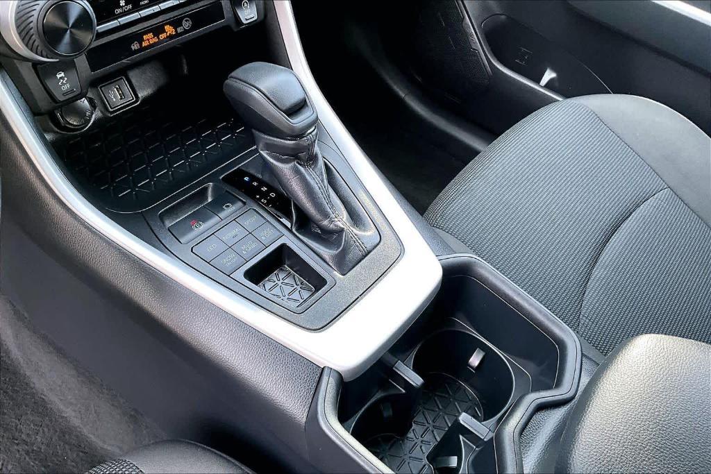 used 2025 Toyota RAV4 car, priced at $28,888
