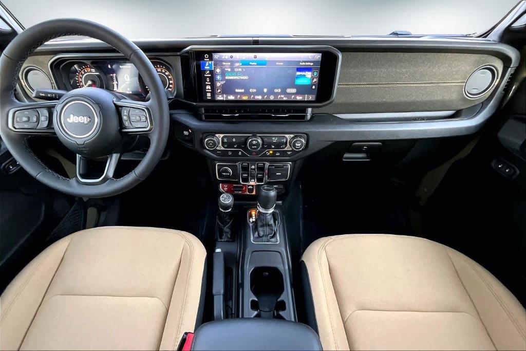 new 2026 Jeep Gladiator car, priced at $51,820