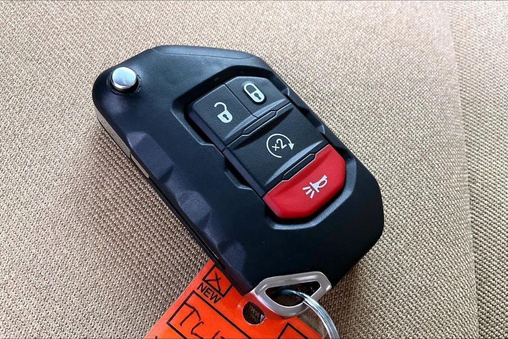 new 2026 Jeep Gladiator car, priced at $51,820