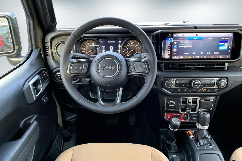 new 2026 Jeep Gladiator car, priced at $51,820