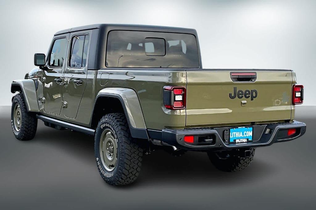 new 2026 Jeep Gladiator car, priced at $51,820
