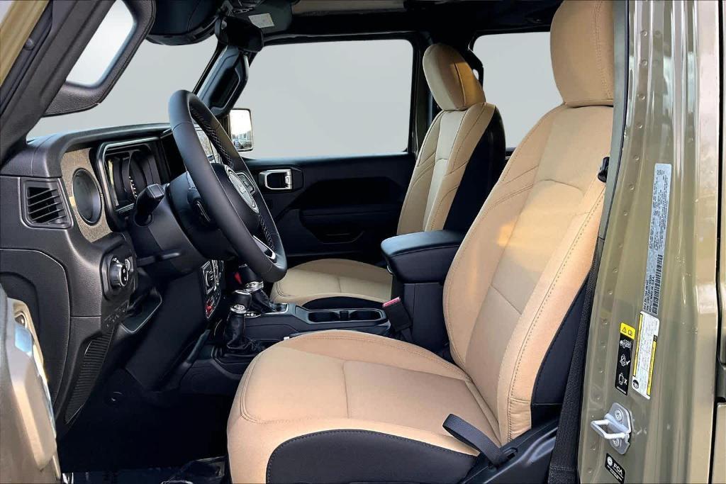 new 2026 Jeep Gladiator car, priced at $51,820