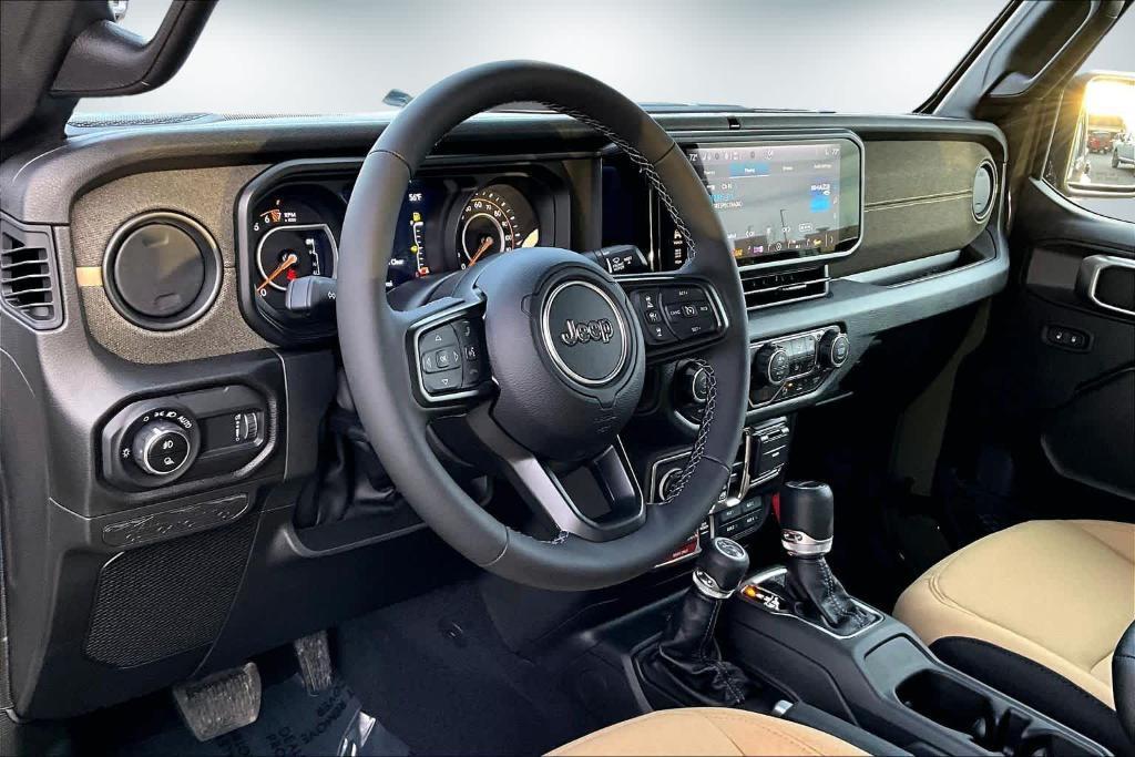 new 2026 Jeep Gladiator car, priced at $51,820