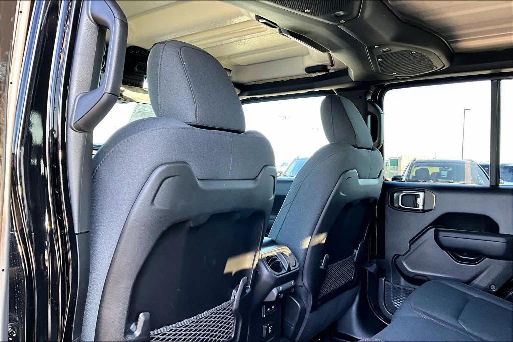 new 2026 Jeep Wrangler car, priced at $55,585