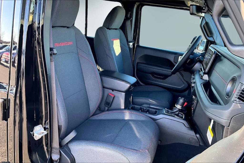 new 2026 Jeep Wrangler car, priced at $55,585