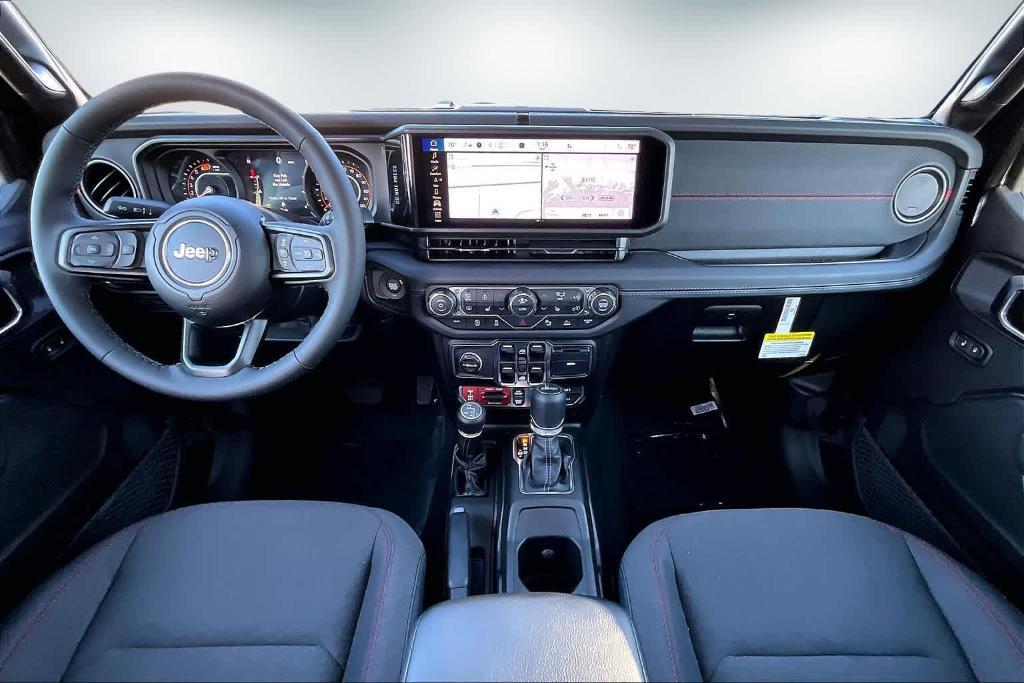 new 2026 Jeep Wrangler car, priced at $55,585
