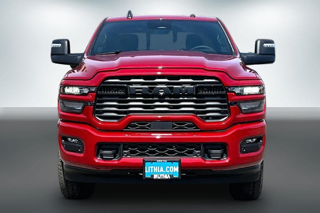 new 2026 Ram 2500 car, priced at $70,515