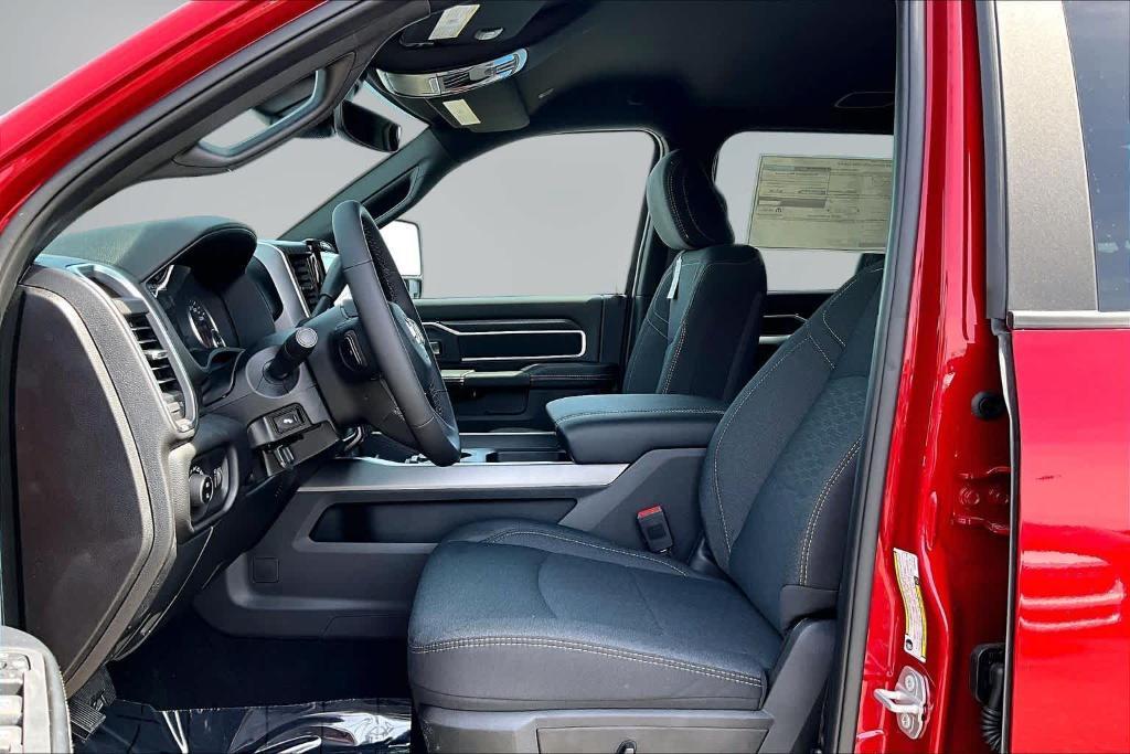 new 2026 Ram 2500 car, priced at $70,515