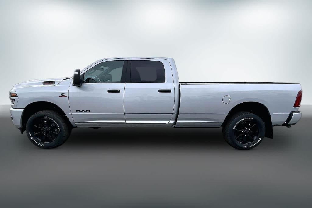 new 2026 Ram 3500 car, priced at $72,140