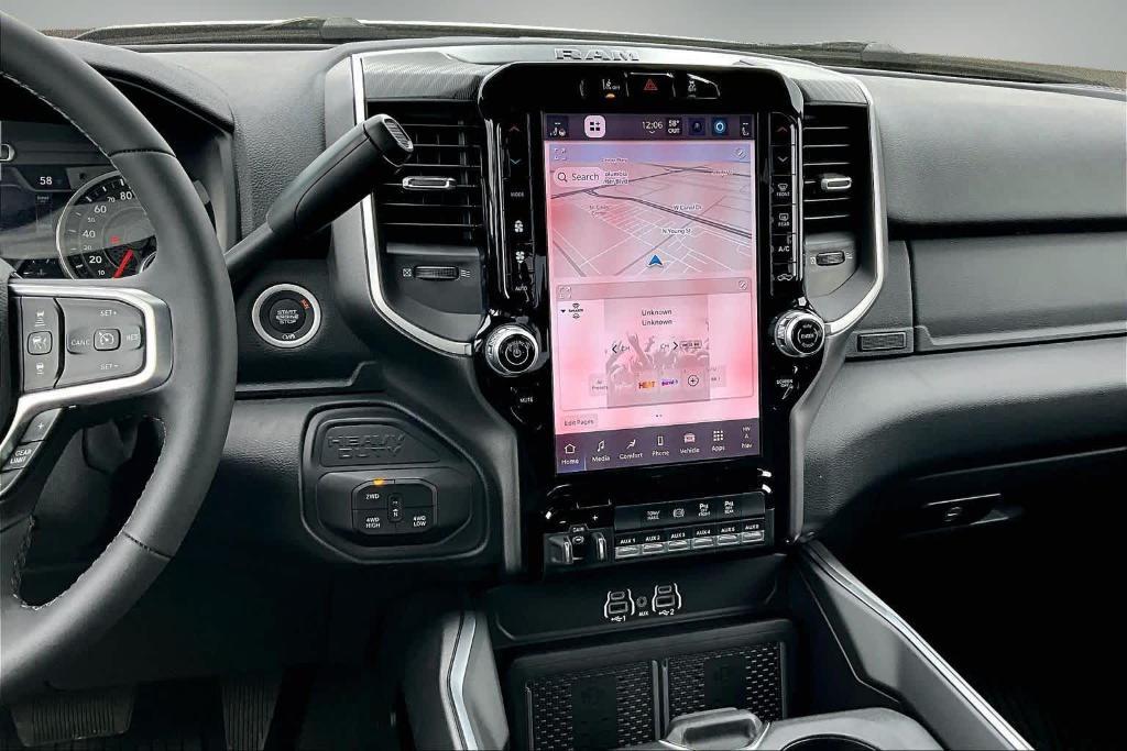 new 2026 Ram 3500 car, priced at $72,140