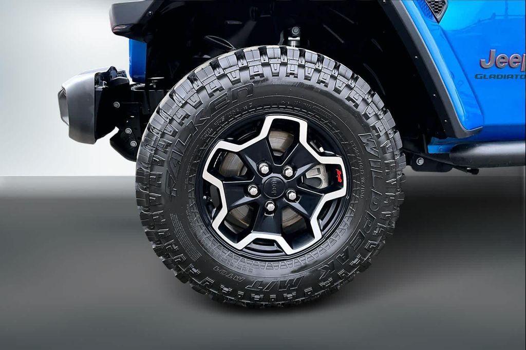 used 2020 Jeep Gladiator car, priced at $35,888