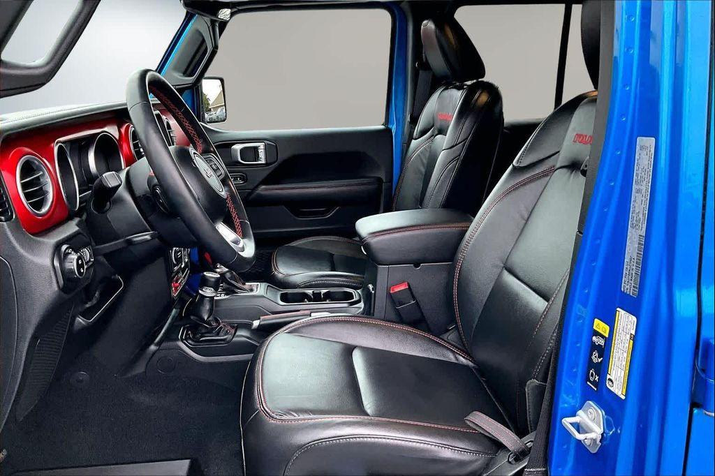 used 2020 Jeep Gladiator car, priced at $35,888