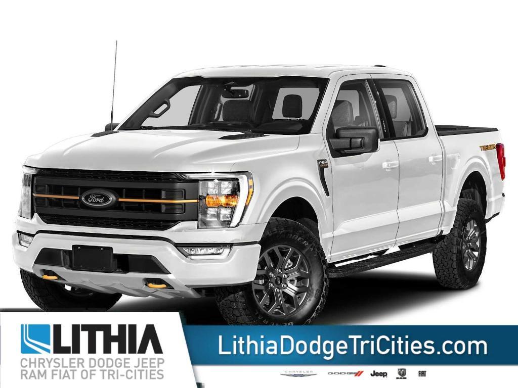 used 2023 Ford F-150 car, priced at $46,788