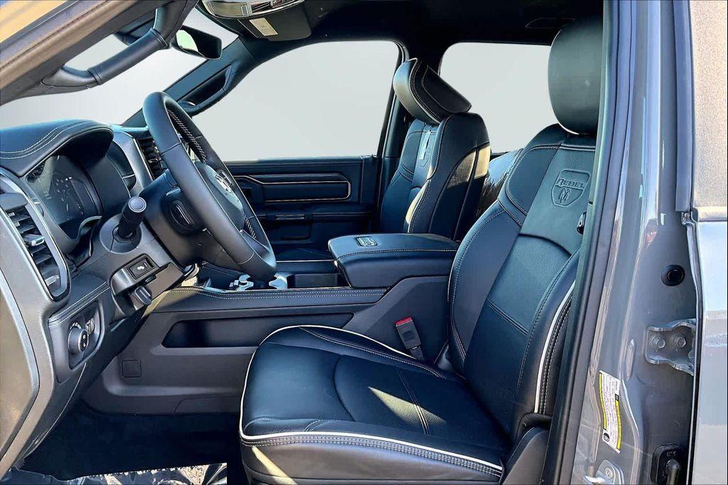 new 2026 Ram 2500 car, priced at $82,830