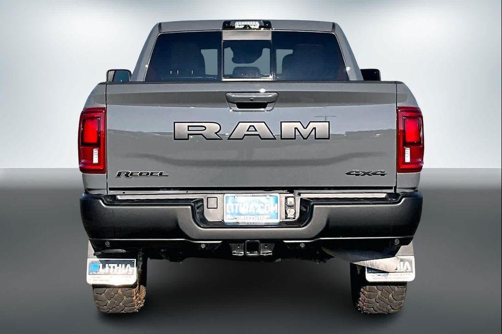 new 2026 Ram 2500 car, priced at $82,830
