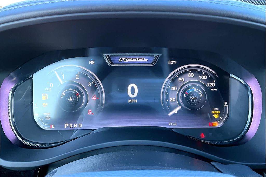 new 2026 Ram 2500 car, priced at $82,830