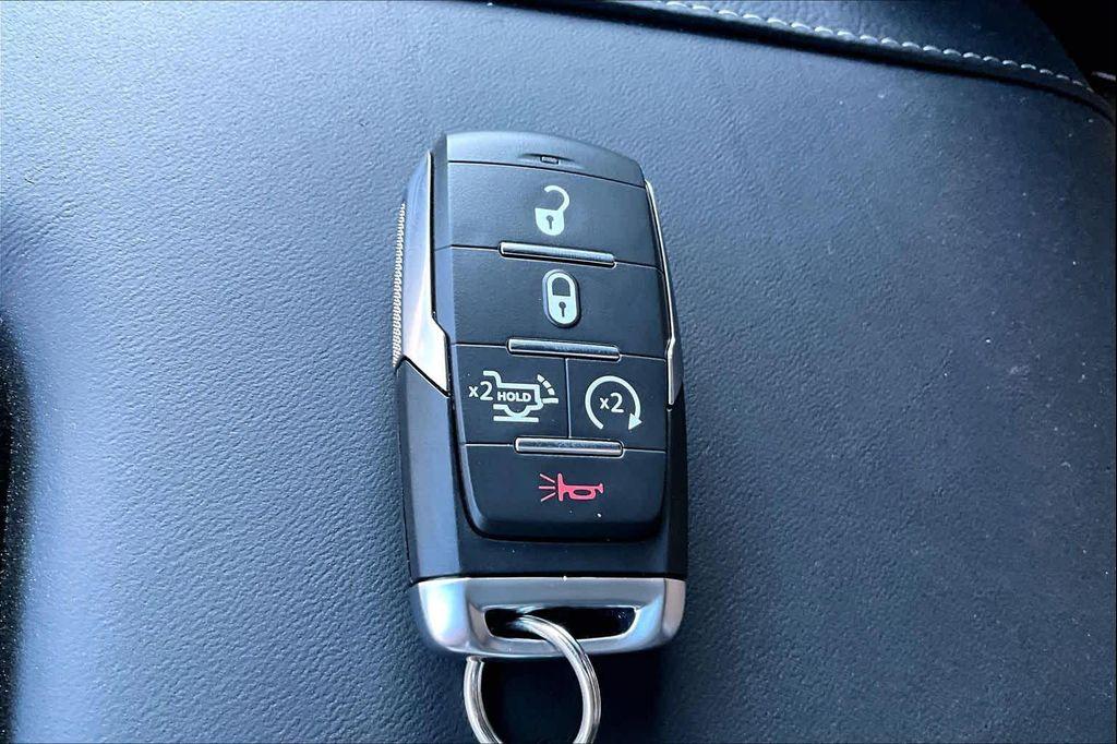 new 2026 Ram 2500 car, priced at $82,830