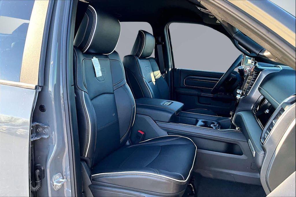 new 2026 Ram 2500 car, priced at $82,830