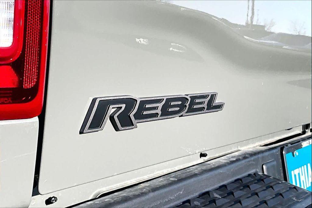 new 2026 Ram 2500 car, priced at $82,830