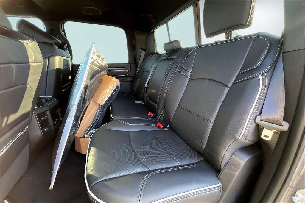 new 2026 Ram 2500 car, priced at $82,830