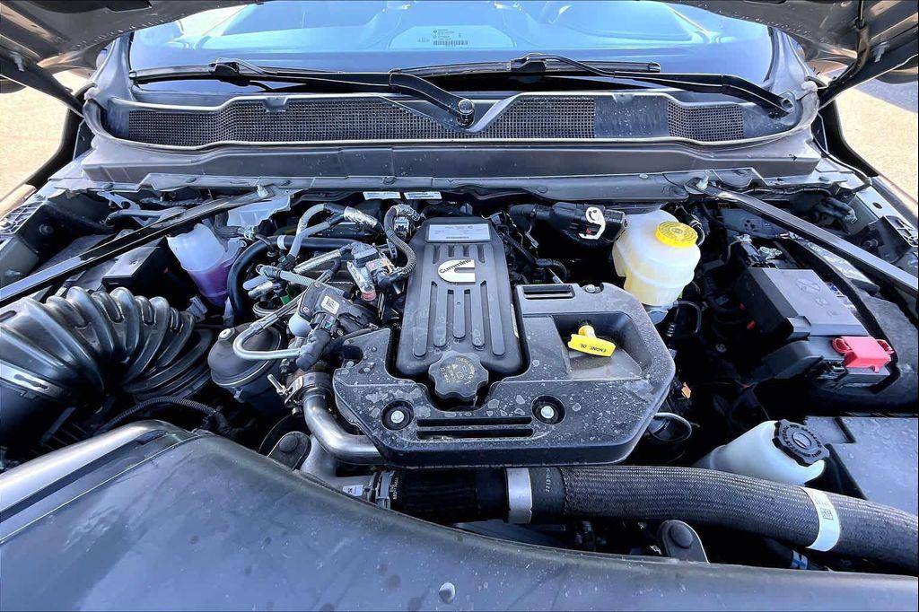 new 2026 Ram 2500 car, priced at $82,830