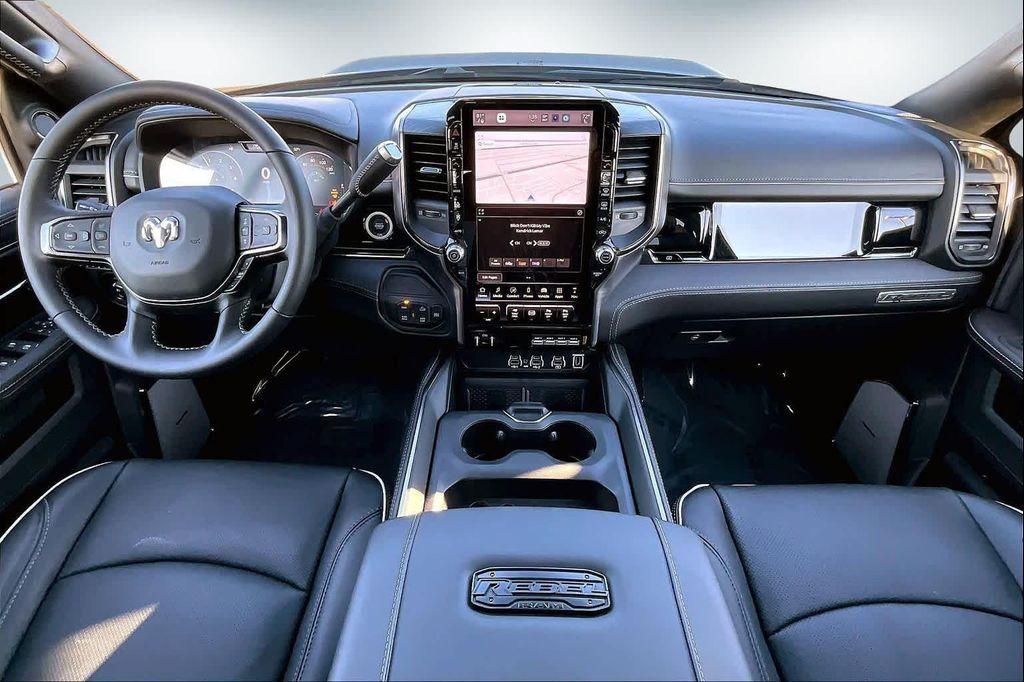 new 2026 Ram 2500 car, priced at $82,830