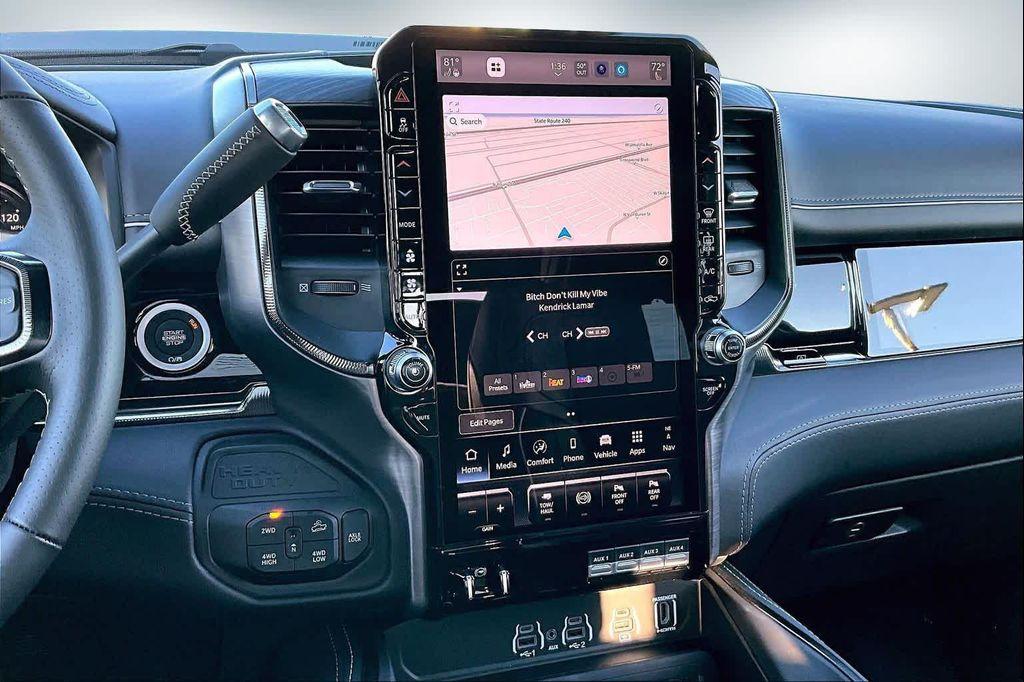 new 2026 Ram 2500 car, priced at $82,830