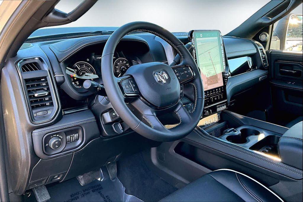 new 2026 Ram 2500 car, priced at $82,830