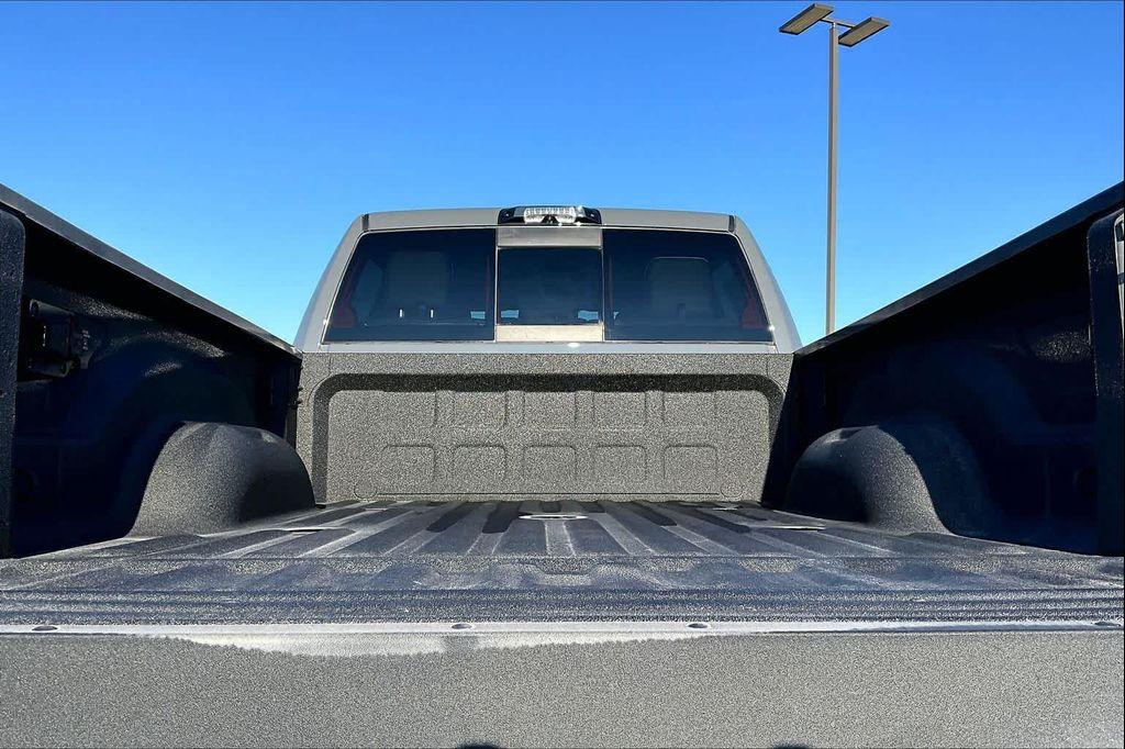 new 2026 Ram 2500 car, priced at $82,830