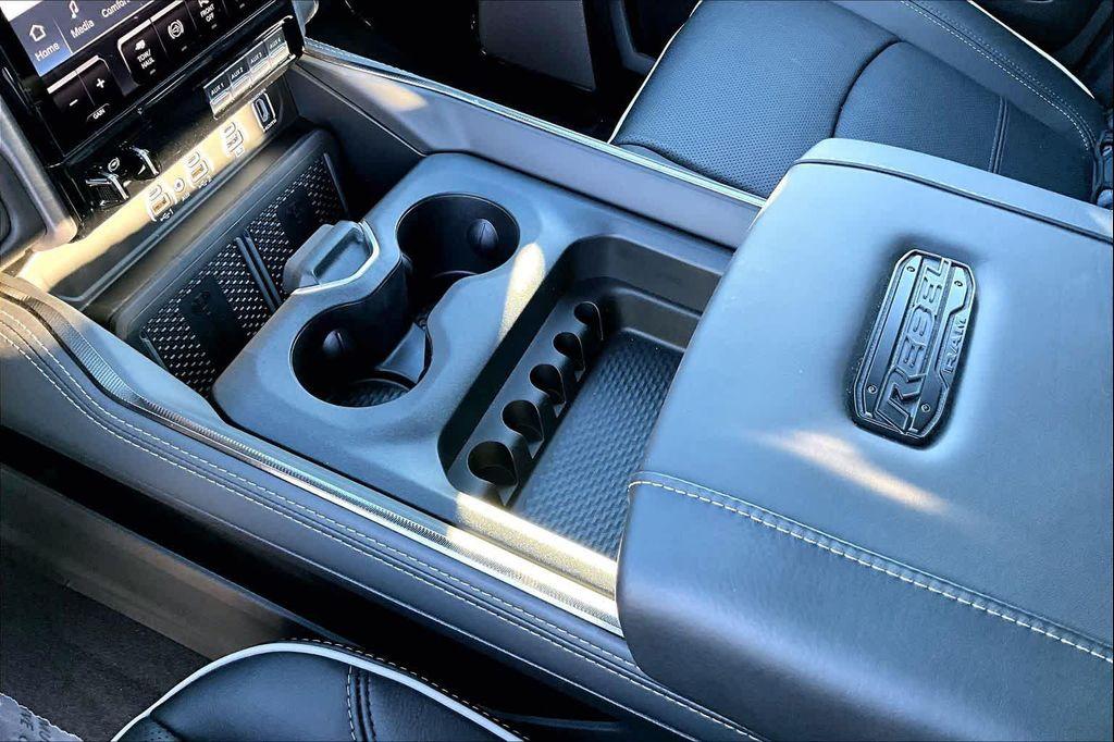 new 2026 Ram 2500 car, priced at $82,830