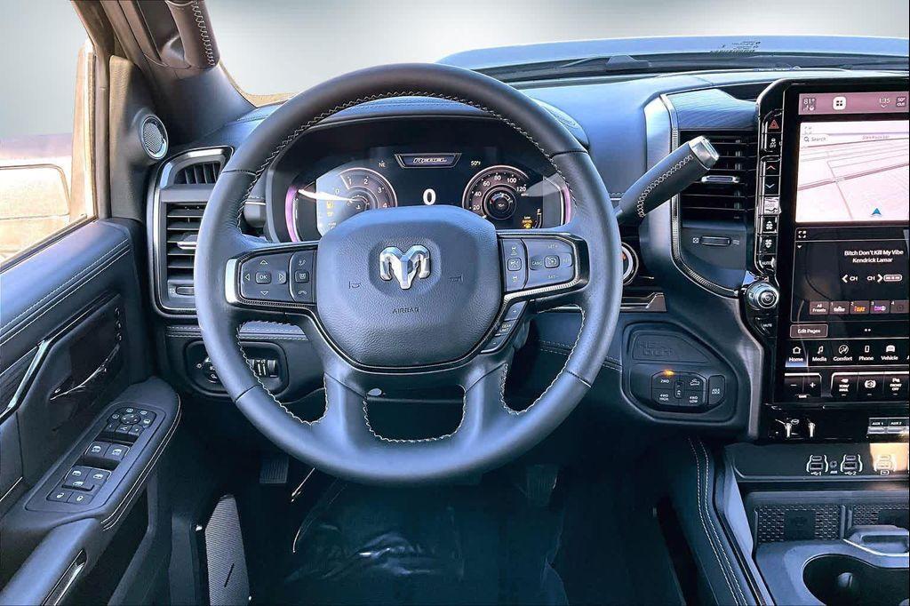 new 2026 Ram 2500 car, priced at $82,830