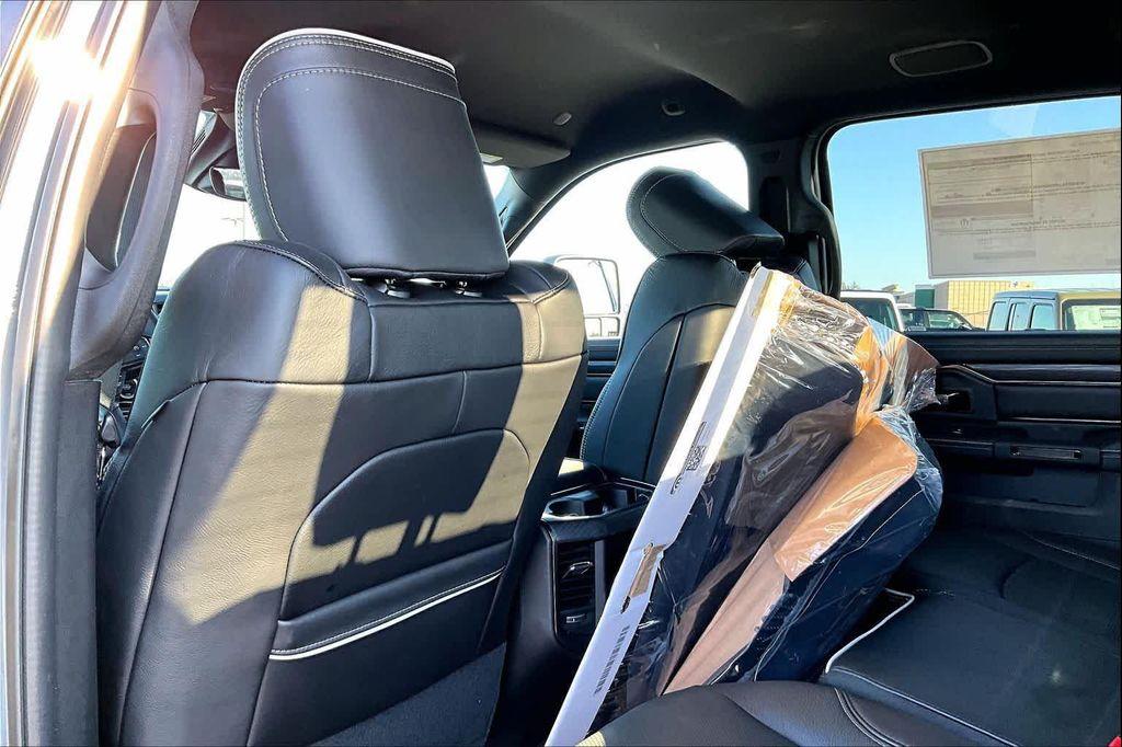 new 2026 Ram 2500 car, priced at $82,830