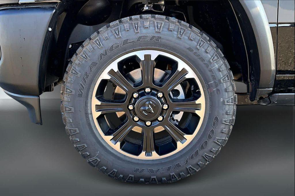 new 2026 Ram 2500 car, priced at $82,830