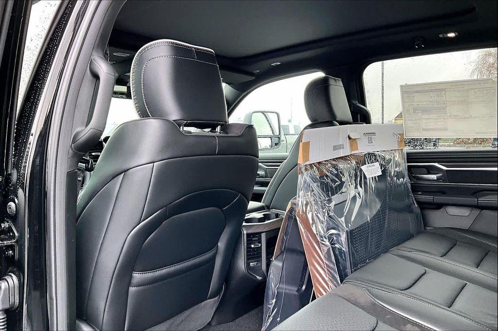 new 2026 Ram 1500 car, priced at $59,460