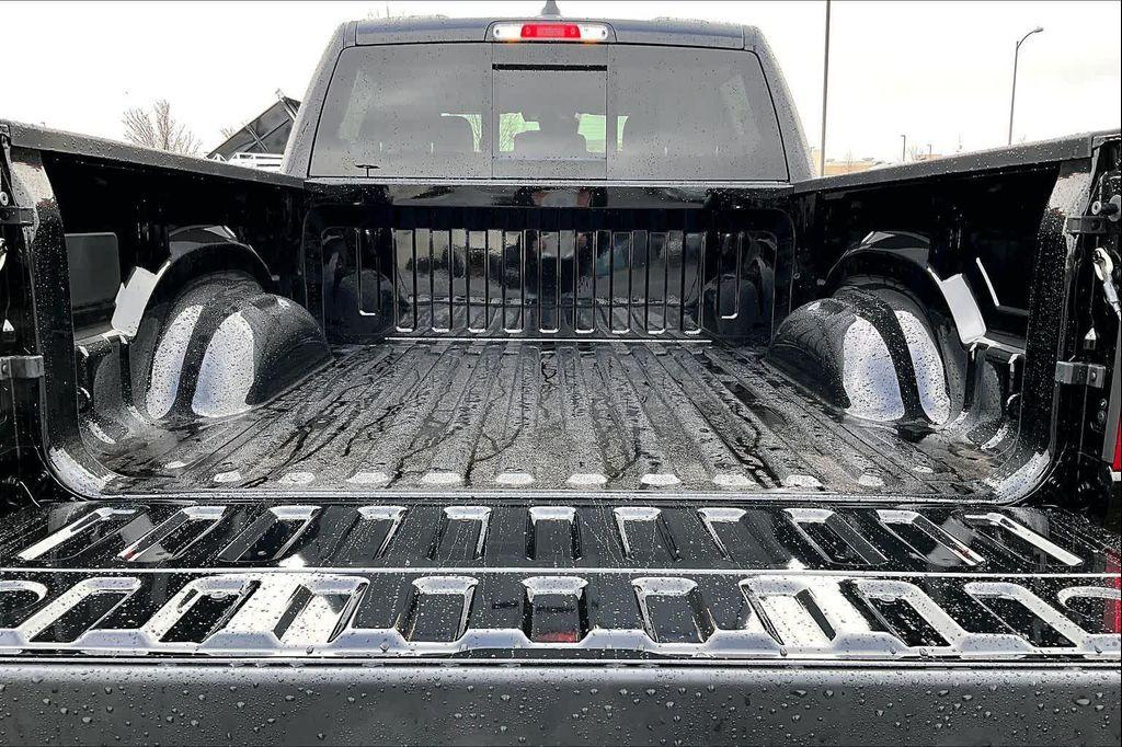 new 2026 Ram 1500 car, priced at $59,460